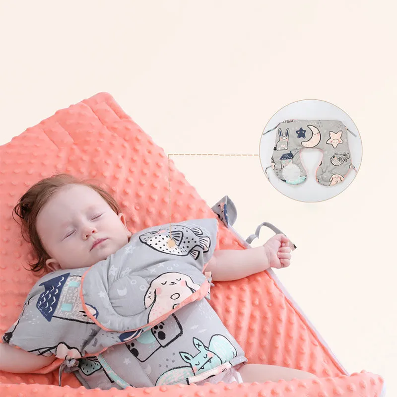 1 Pack Baby Blacket & Shoulder Pad & Belly Band Wholesale 81464671