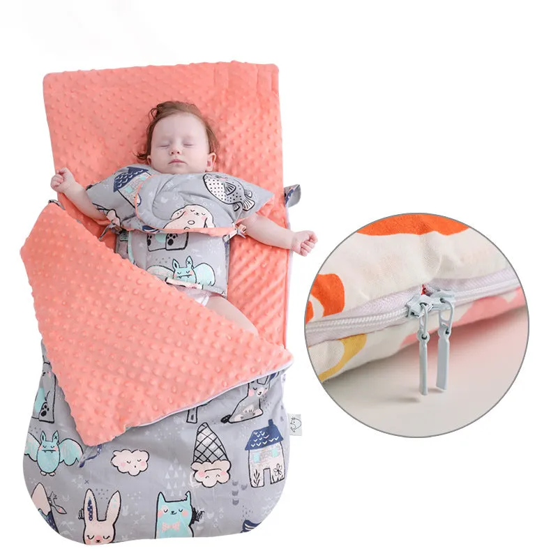 1 Pack Baby Blacket & Shoulder Pad & Belly Band Wholesale 81464671