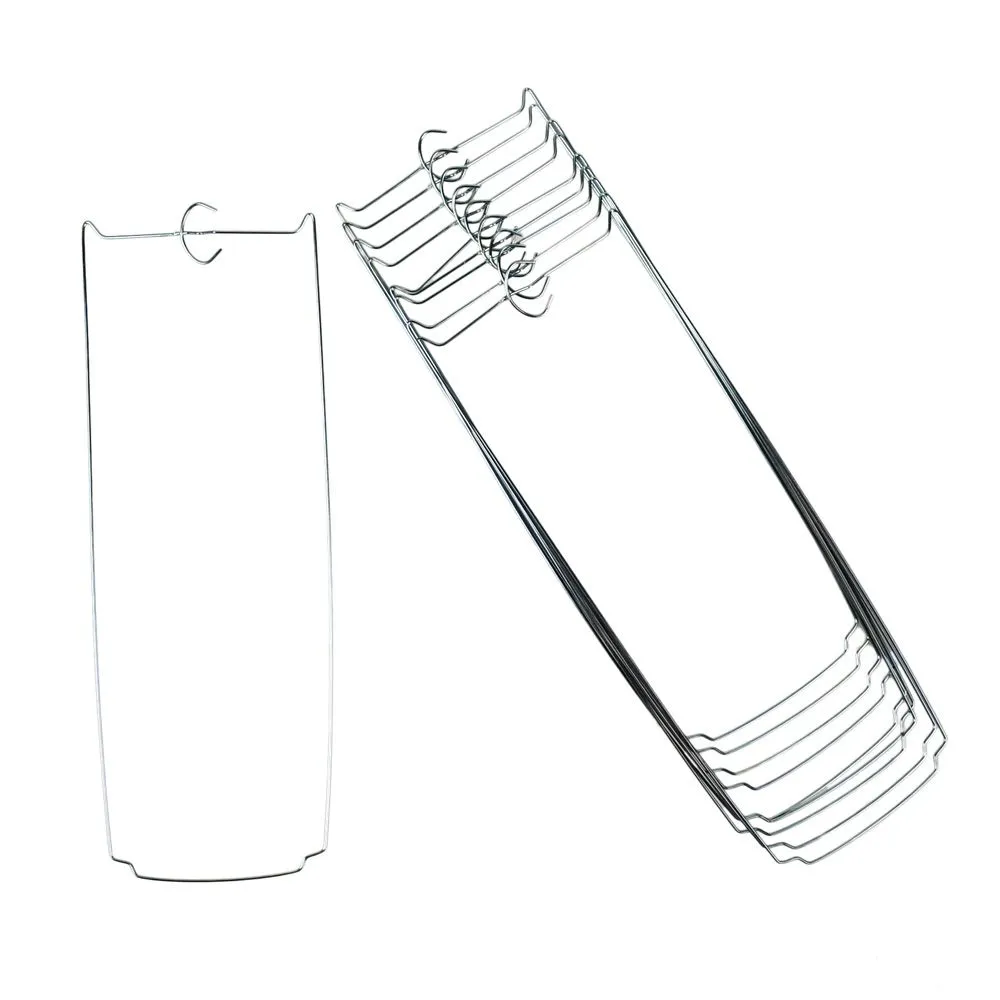 24 Inch Wire Frame Expanders for Paper Lanterns - Pack of 10