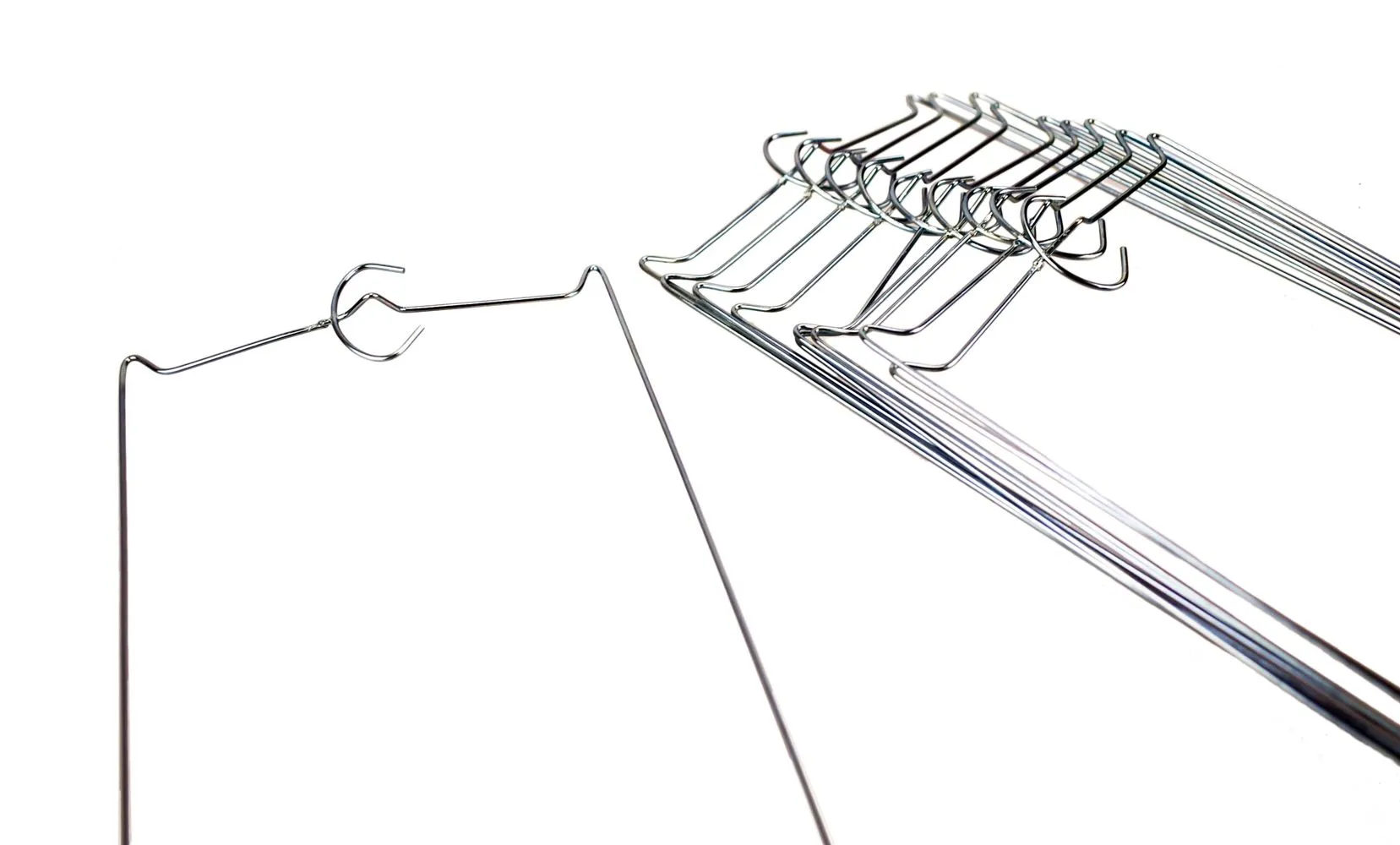 24 Inch Wire Frame Expanders for Paper Lanterns - Pack of 10