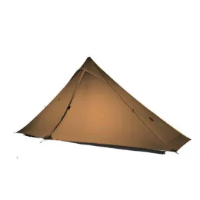 3FULGEAR Lanshan 1 Pro 3 season tent - Khaki (T Zip)