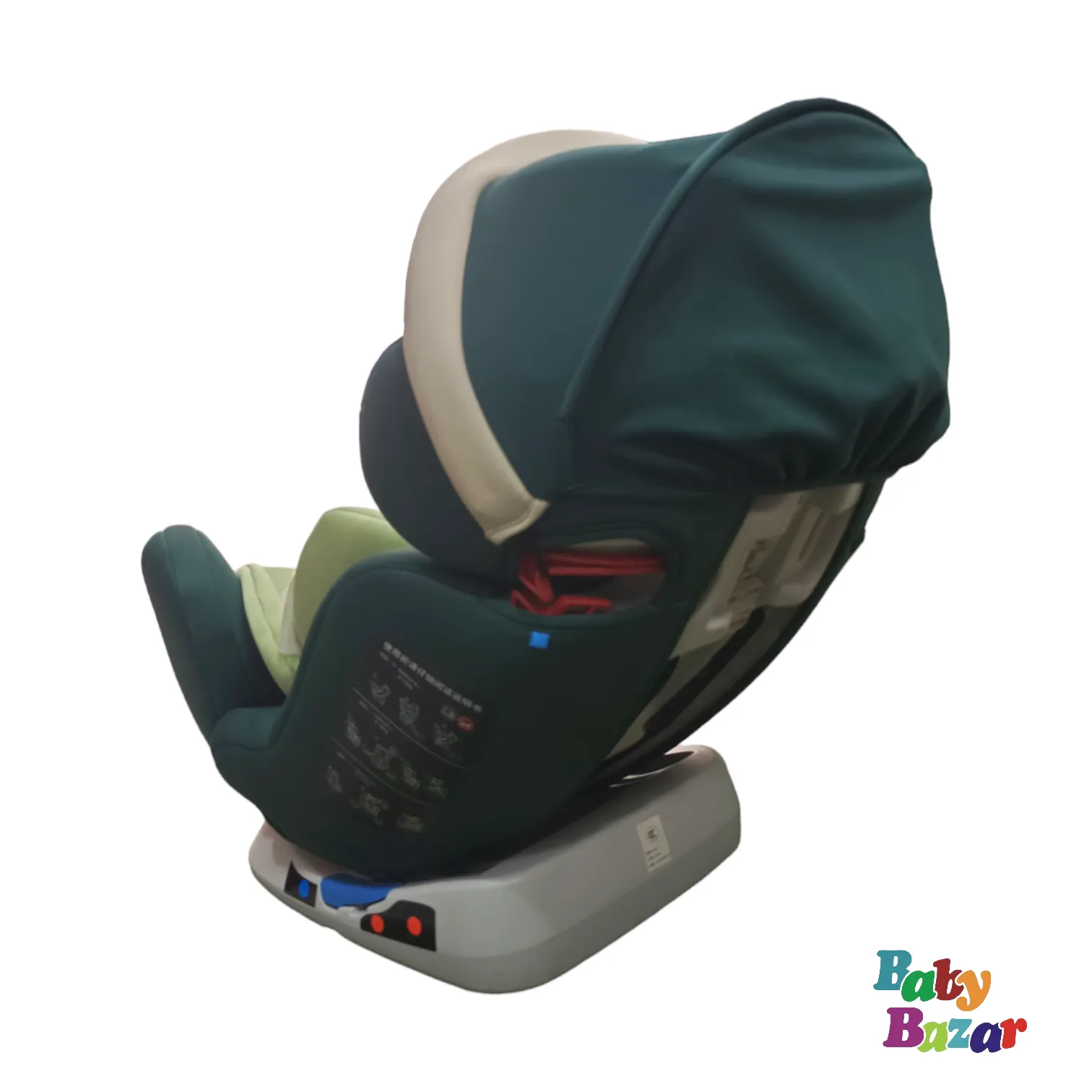 Adjustable Infant New Born Baby Suit Baby Car Seat