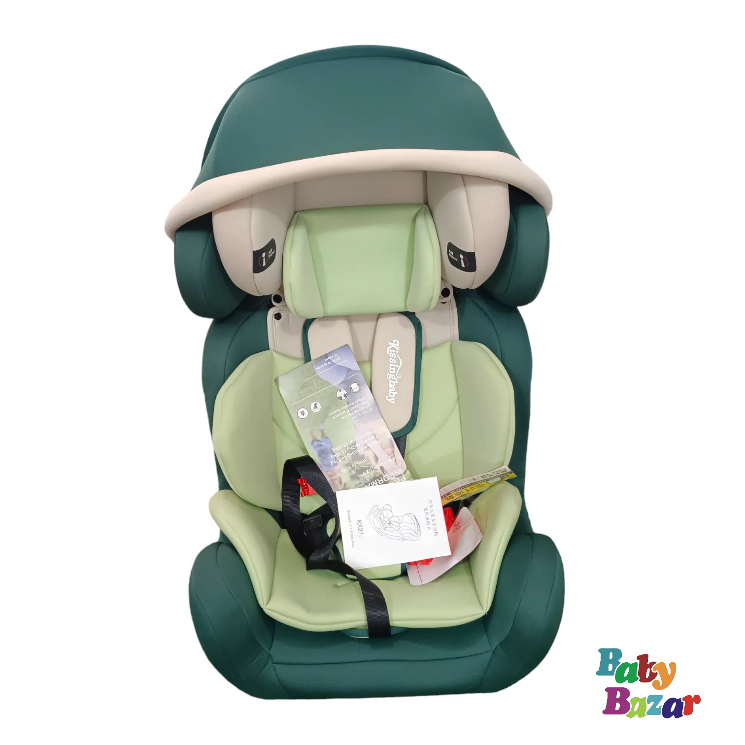Adjustable Infant New Born Baby Suit Baby Car Seat