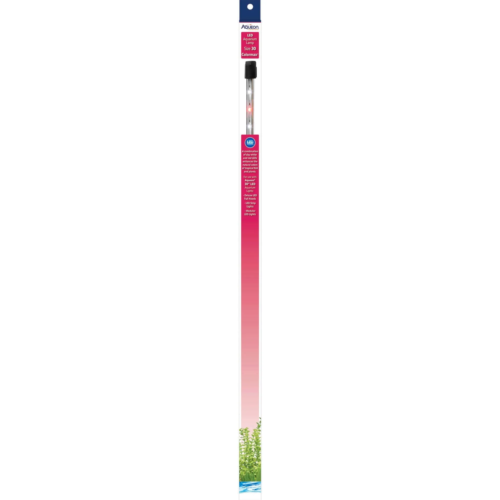 Aqueon LED Aquarium Lamp Replacements - Colormax - 30 in