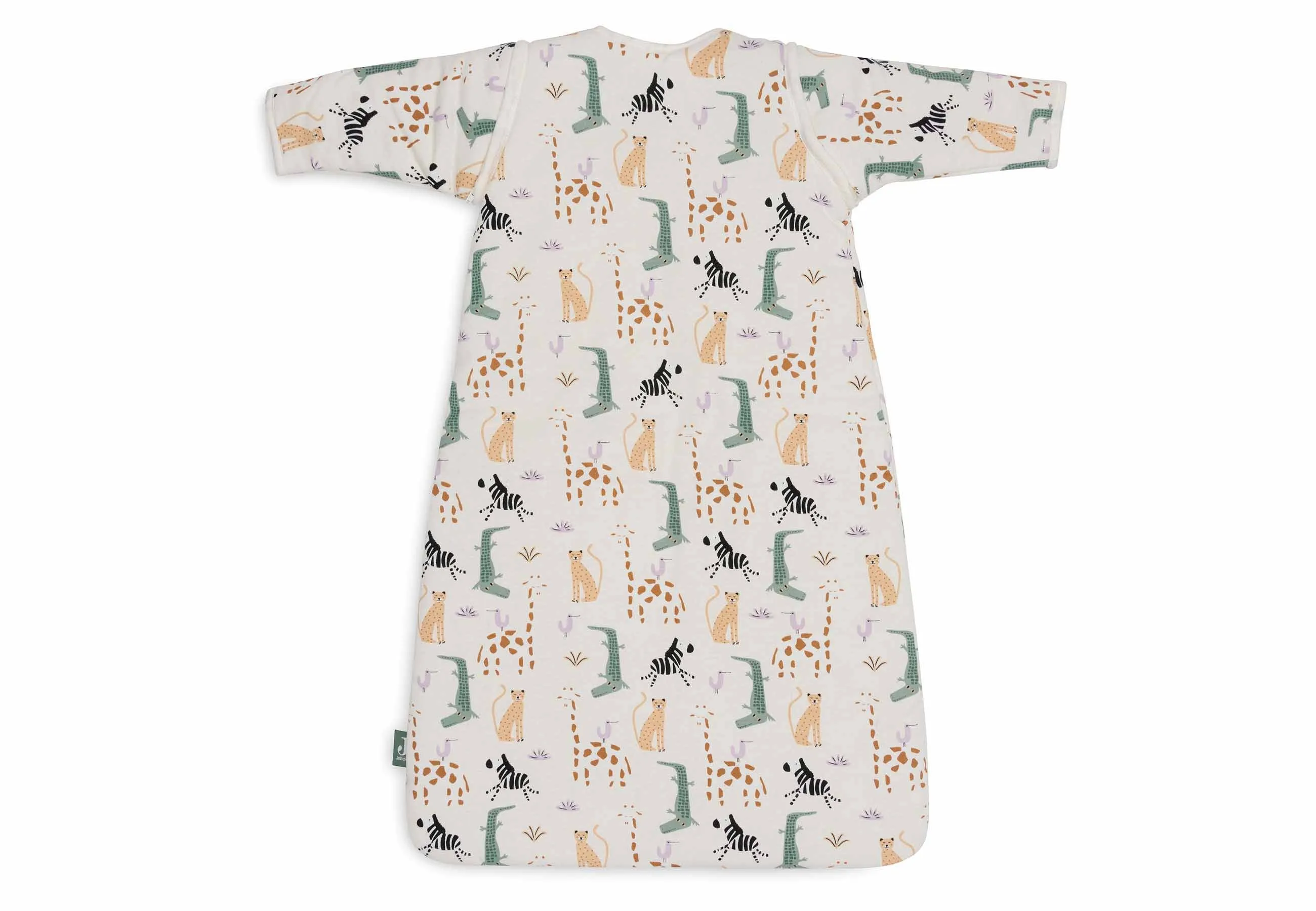 Baby Sleeping Bag with Removable Sleeves 110cm Jungle Jambo