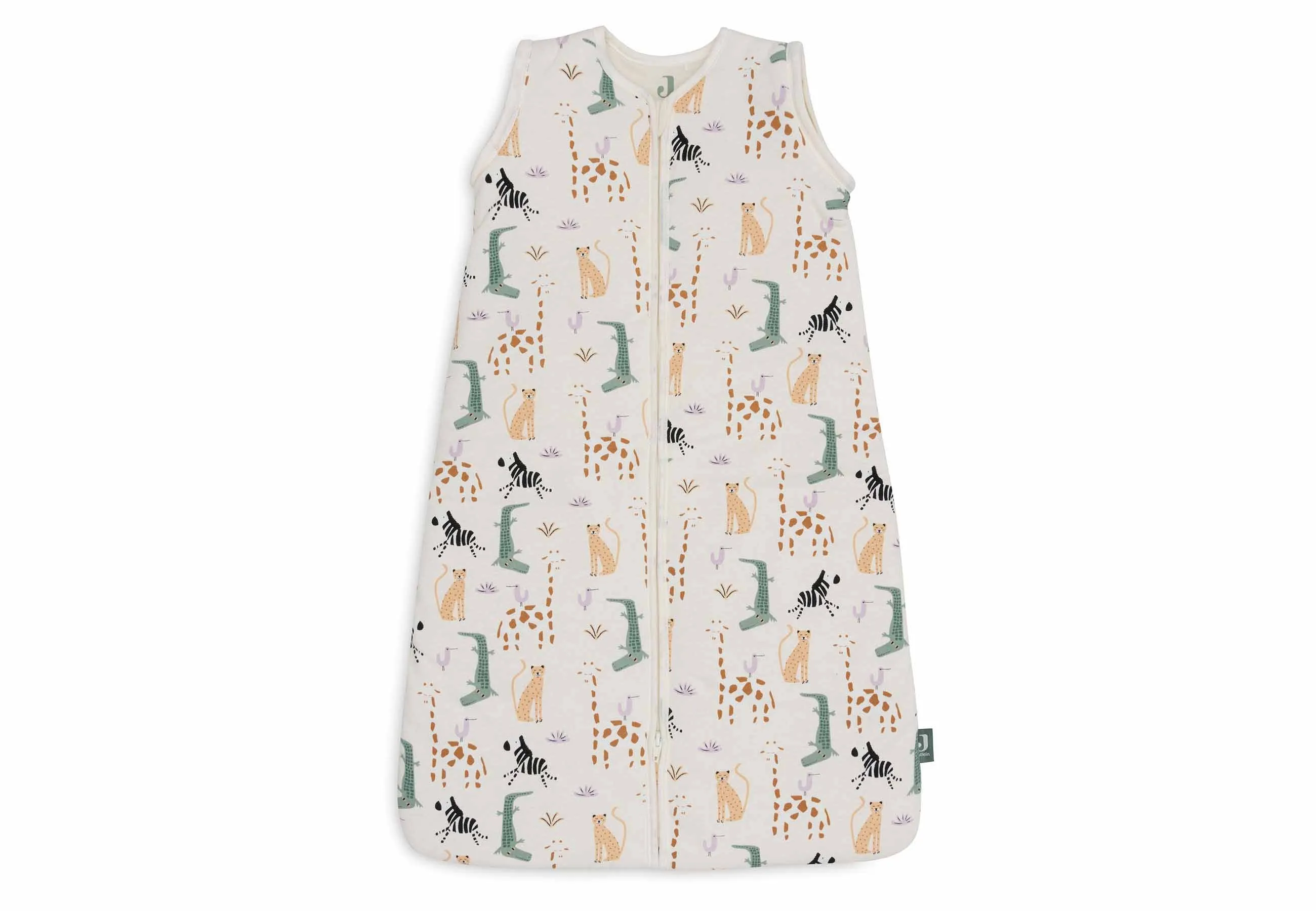 Baby Sleeping Bag with Removable Sleeves 110cm Jungle Jambo