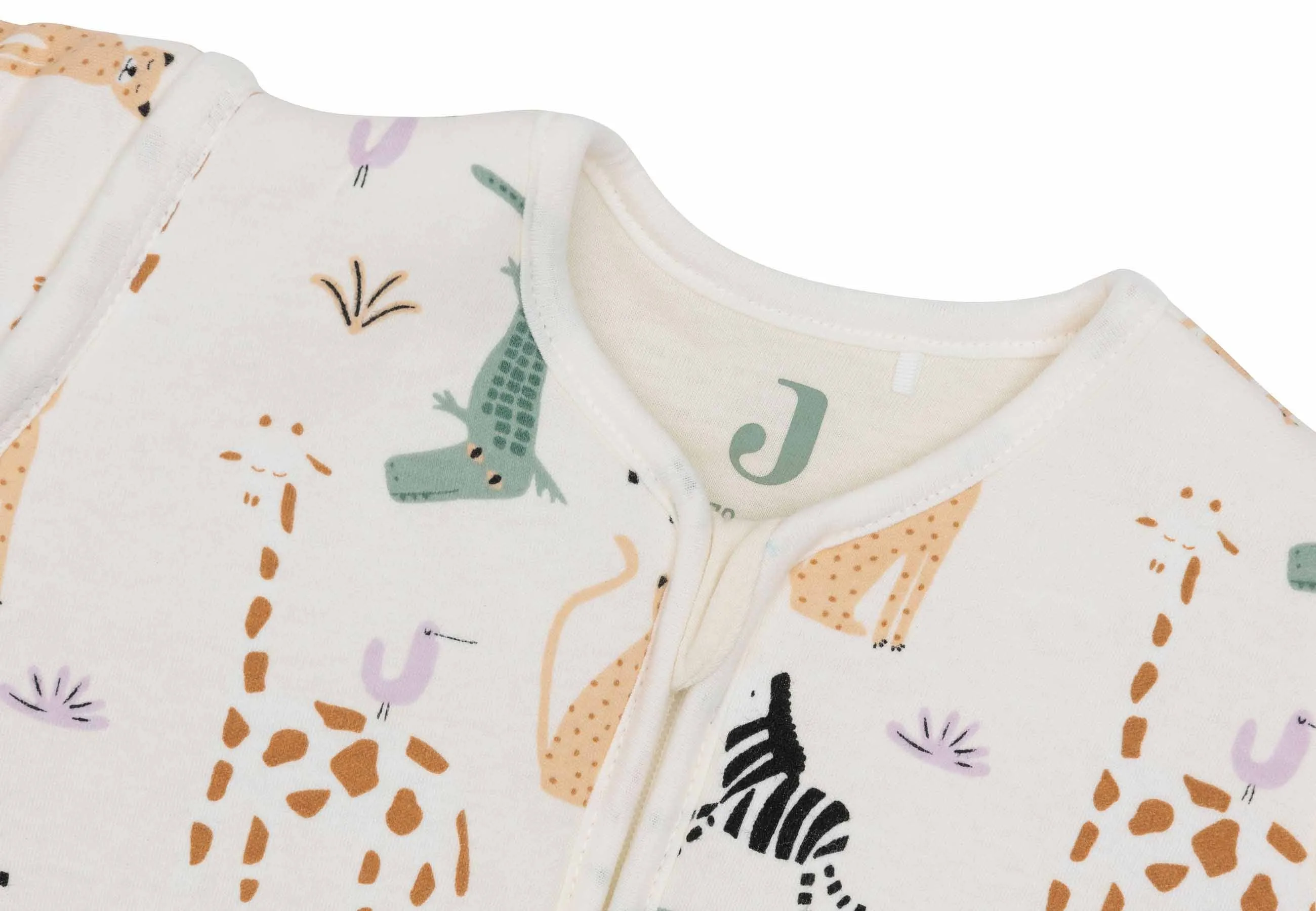 Baby Sleeping Bag with Removable Sleeves 110cm Jungle Jambo
