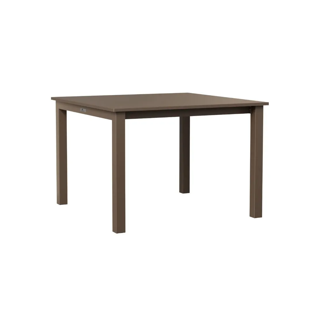Berkley Expandable 42" x 42" Table