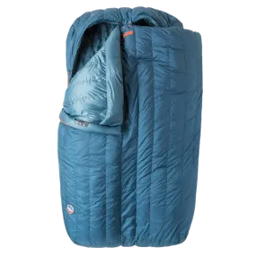 Big Agnes King Solomon 2degC Double Wide Sleeping Bag