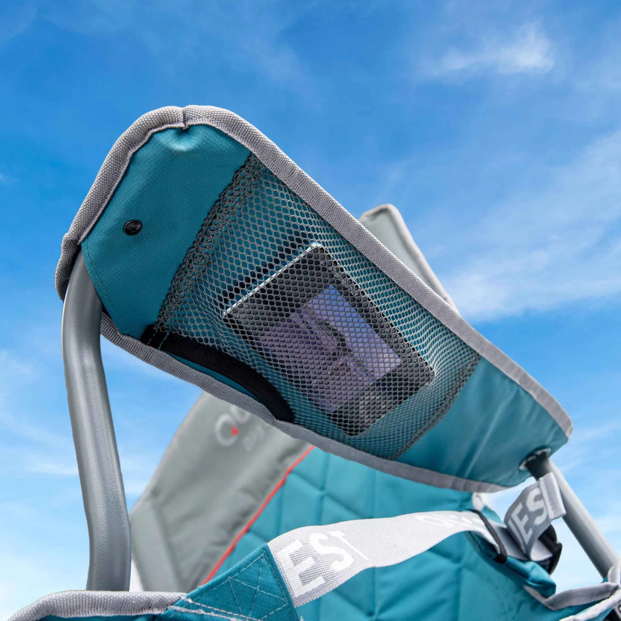 Big Easy Aluminium Camp Chair