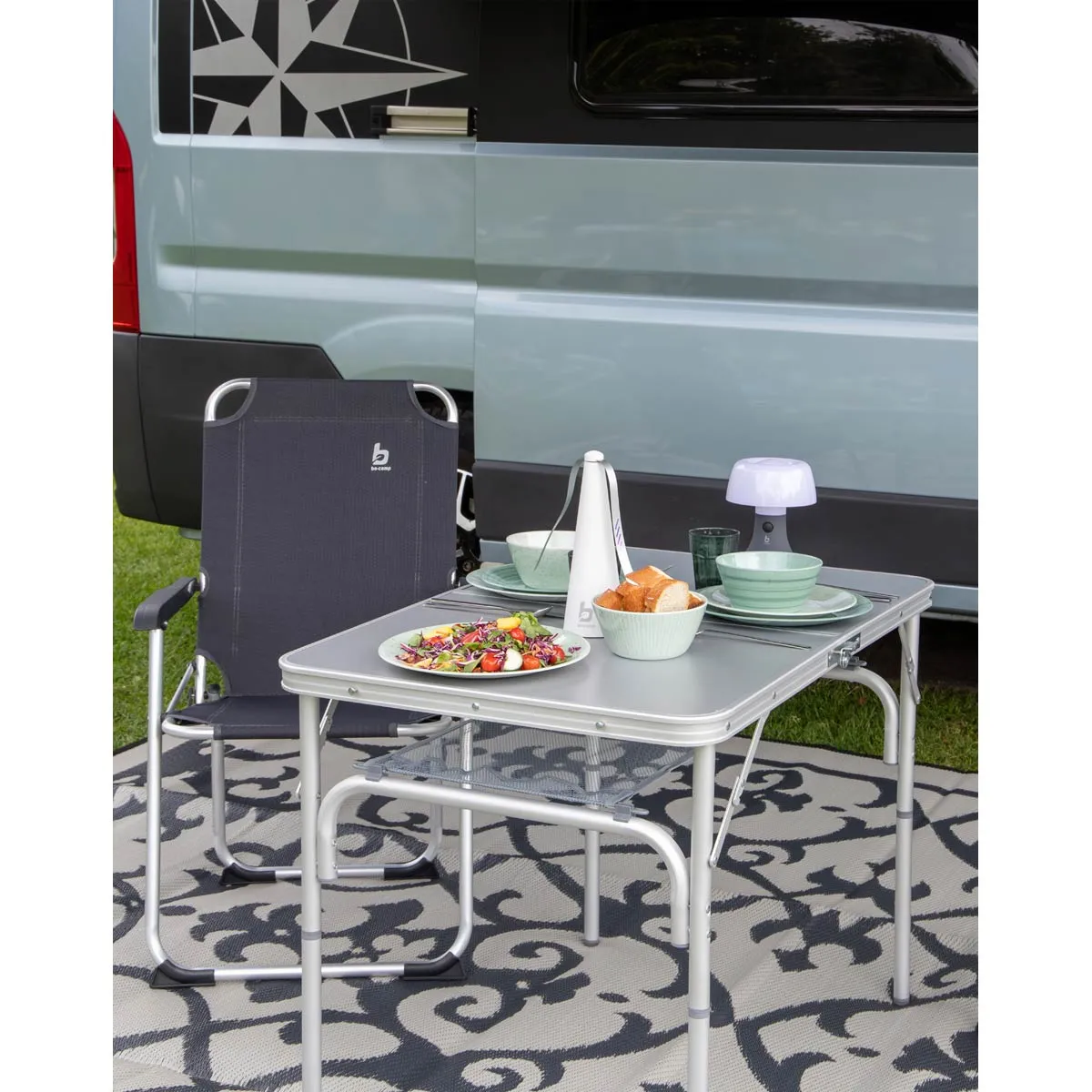 Bo-Camp Table Premium Case Model (90 x 60cm)