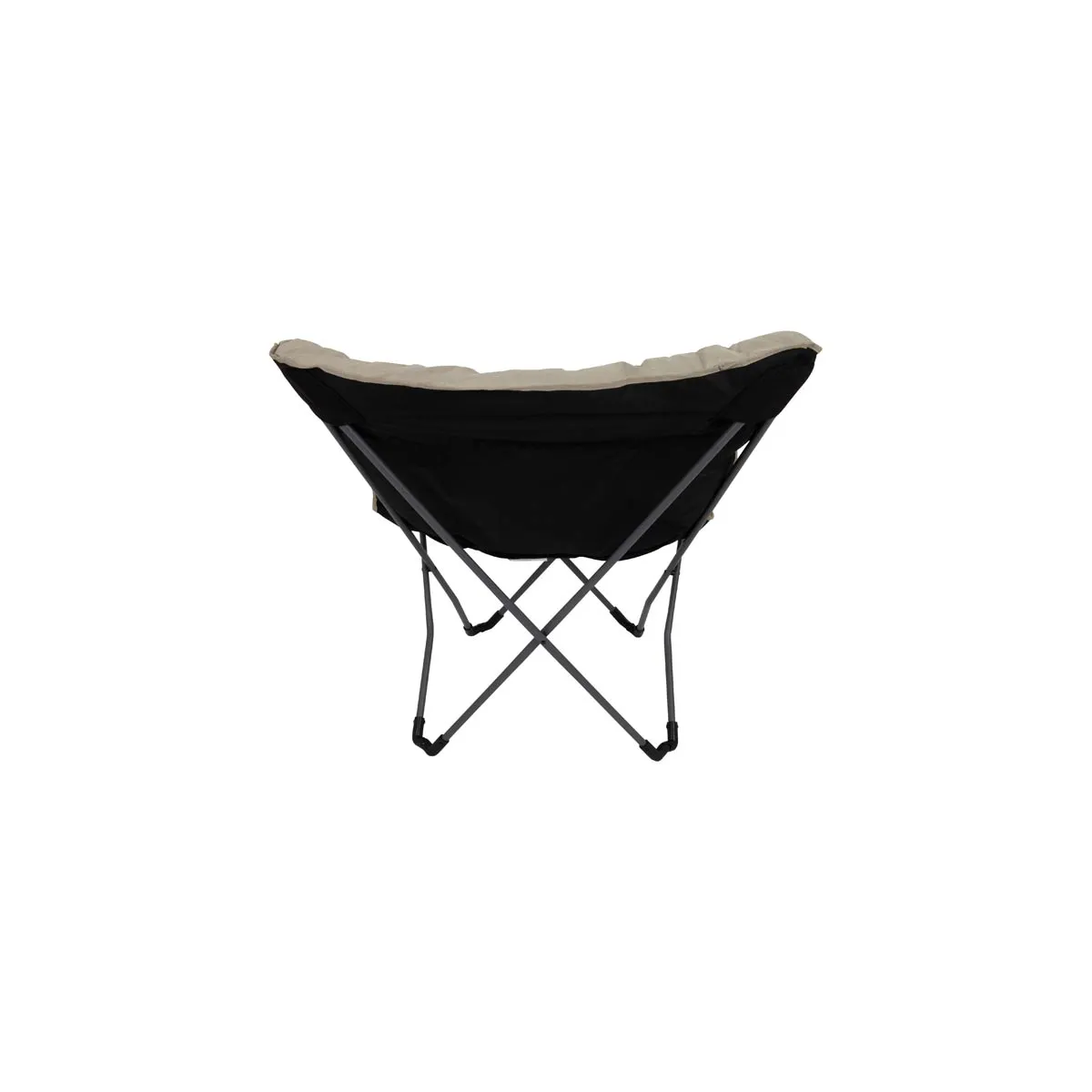 Bo-Camp Urban Collection Butterfly Chair Redbridge L Beige
