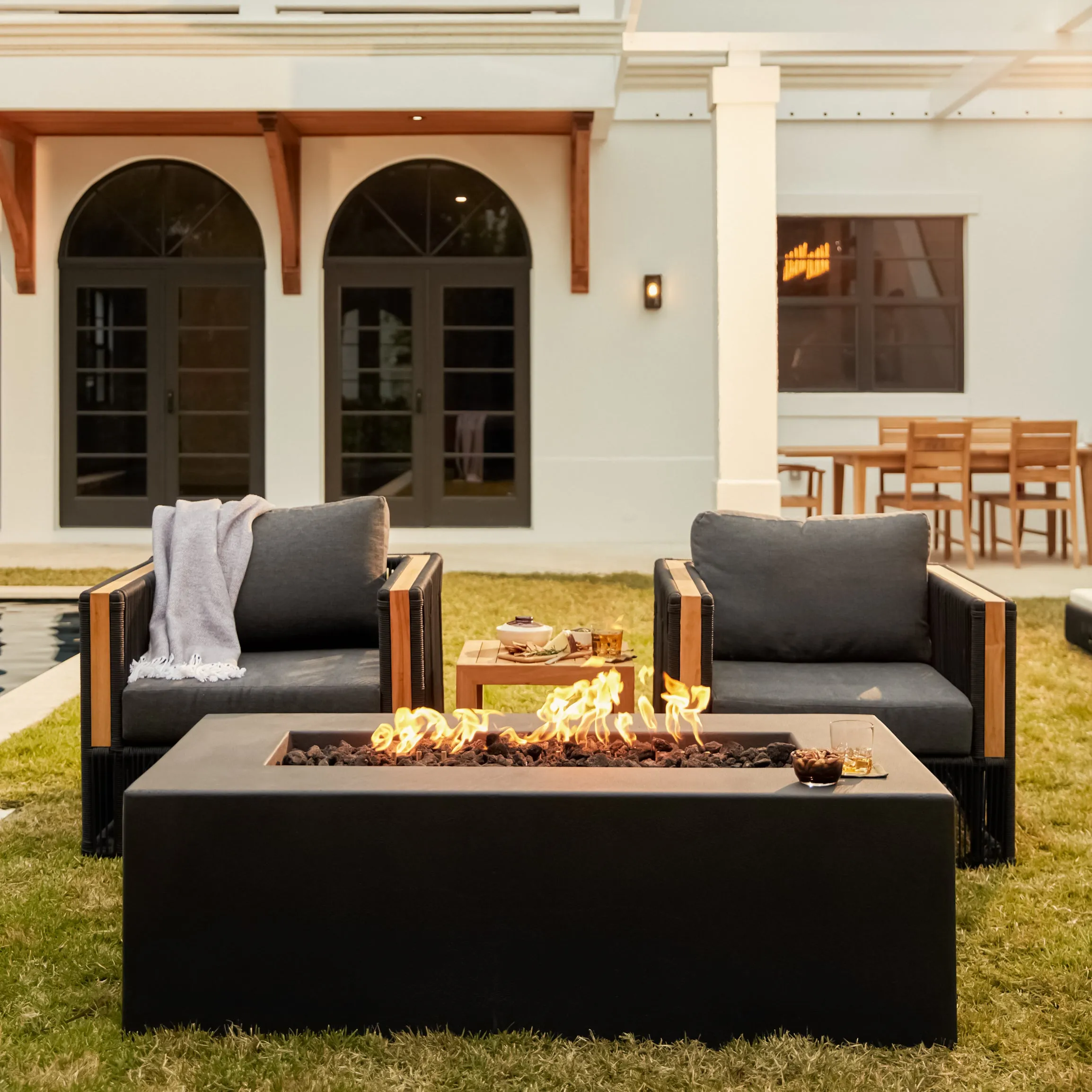 Breeze Club Chair