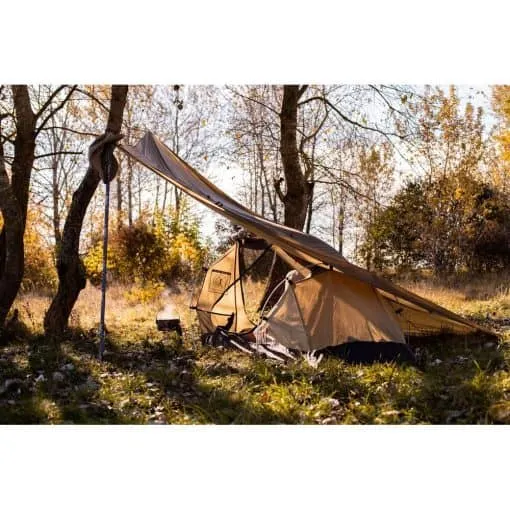 Bushmen Lodger Core Tent - Various Colours