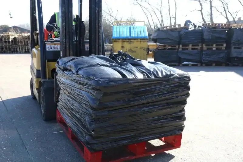 Buy Filled Black PP Sandbags (non UV) | Flood Protection (Copy)