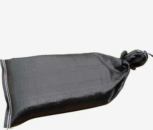 Buy Filled Black PP Sandbags (non UV) | Flood Protection (Copy)