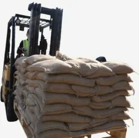 Buy Ready Filled Heavy Duty Hessian Sandbags