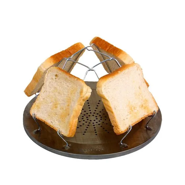 Camp Stove Toaster