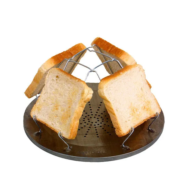 Camp Stove Toaster