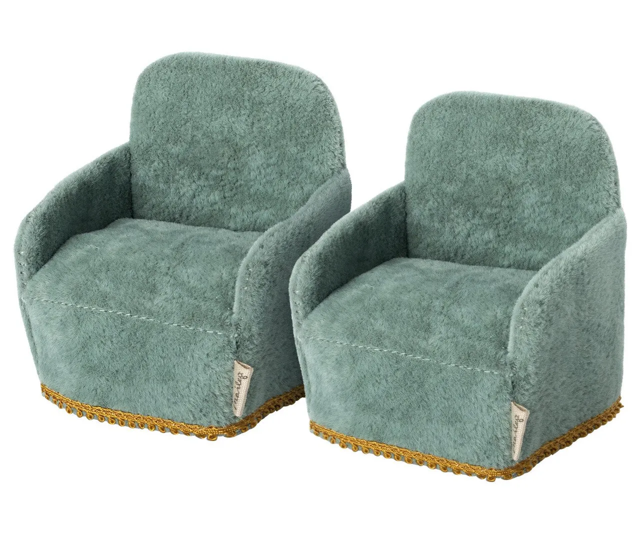 Chair Mouse Set - 2 Pcs