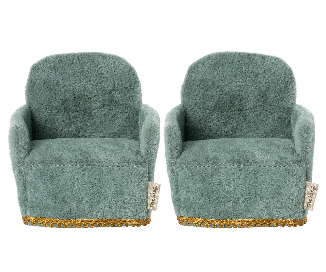 Chair Mouse Set - 2 Pcs