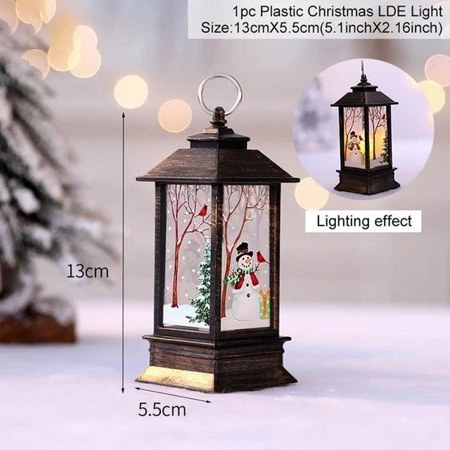 Christmas Lanterns