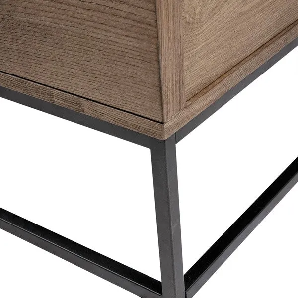 Coastal Weather Coffee Table
