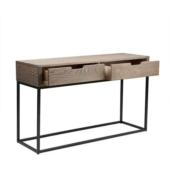 Coastal Weather Sofa Table