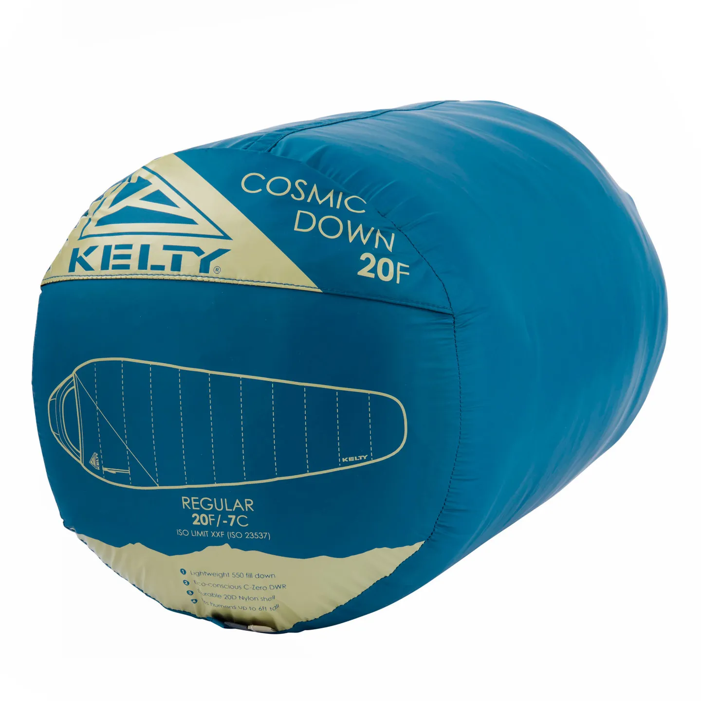 Cosmic Down 20 Sleeping Bag - Regular