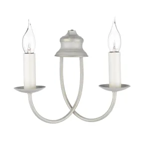 David Hunt Bermuda Double Wall Light Cotswold Cream