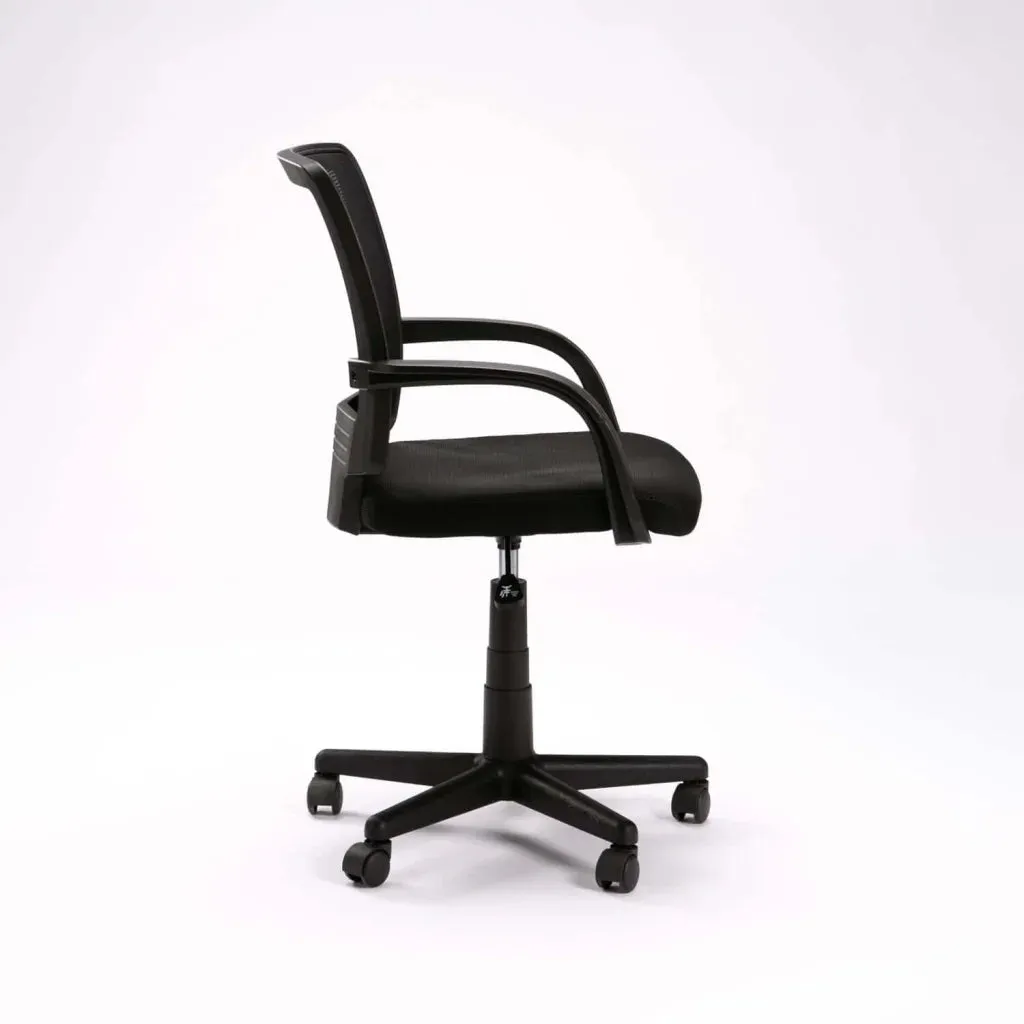 DELUXE OFFICE CHAIR W-126A