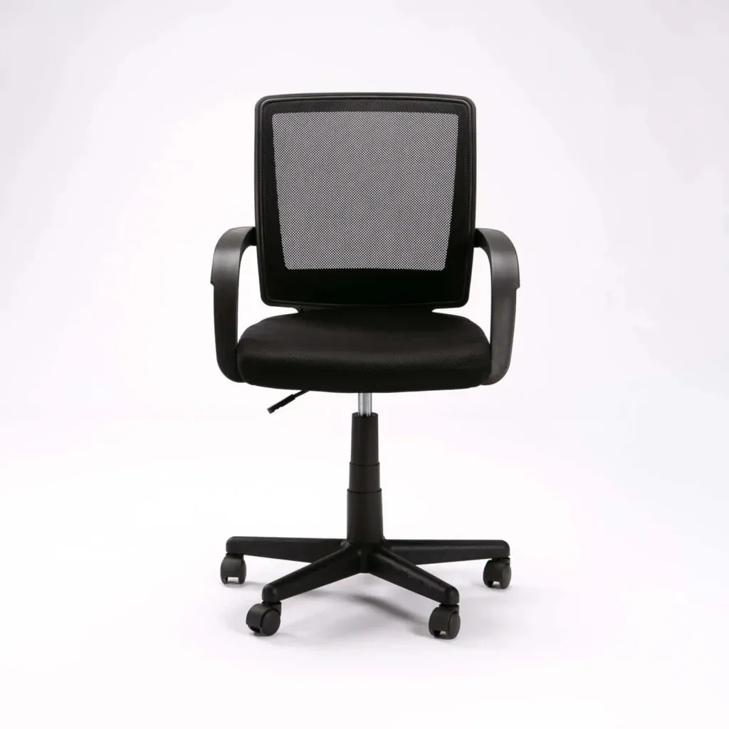 DELUXE OFFICE CHAIR W-126A