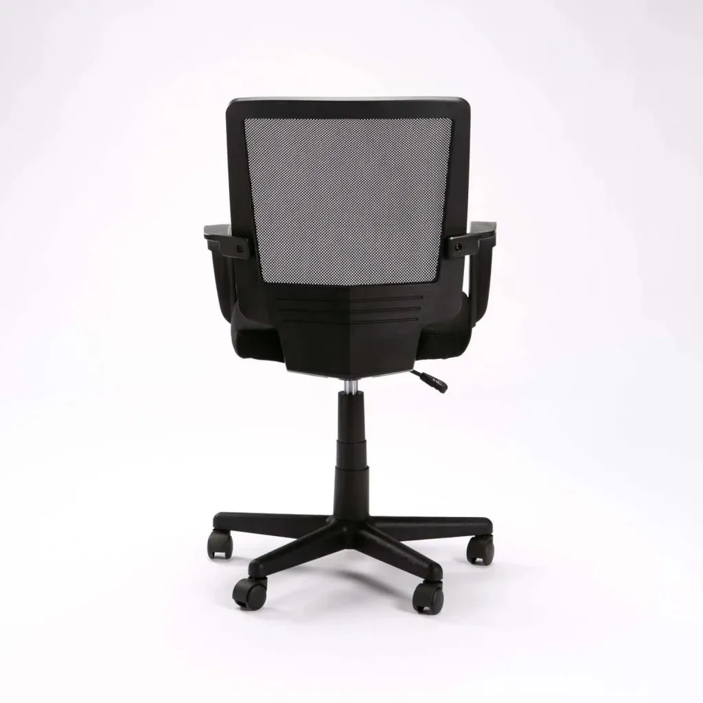 DELUXE OFFICE CHAIR W-126A