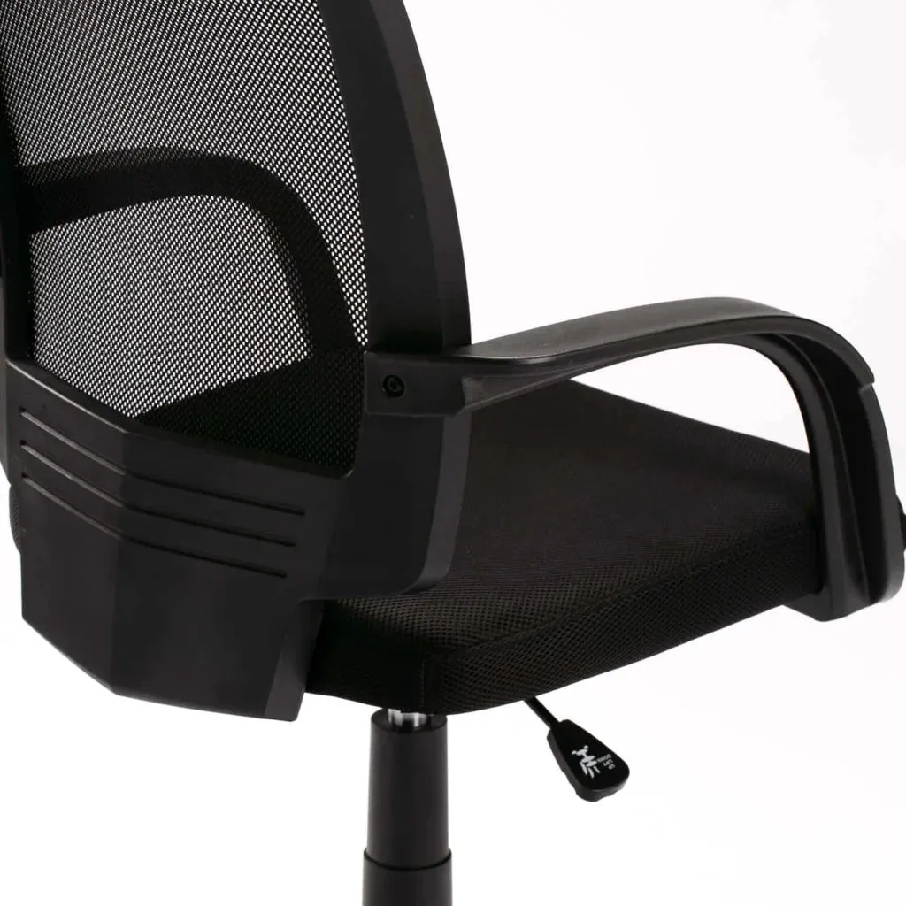DELUXE OFFICE CHAIR W-126A