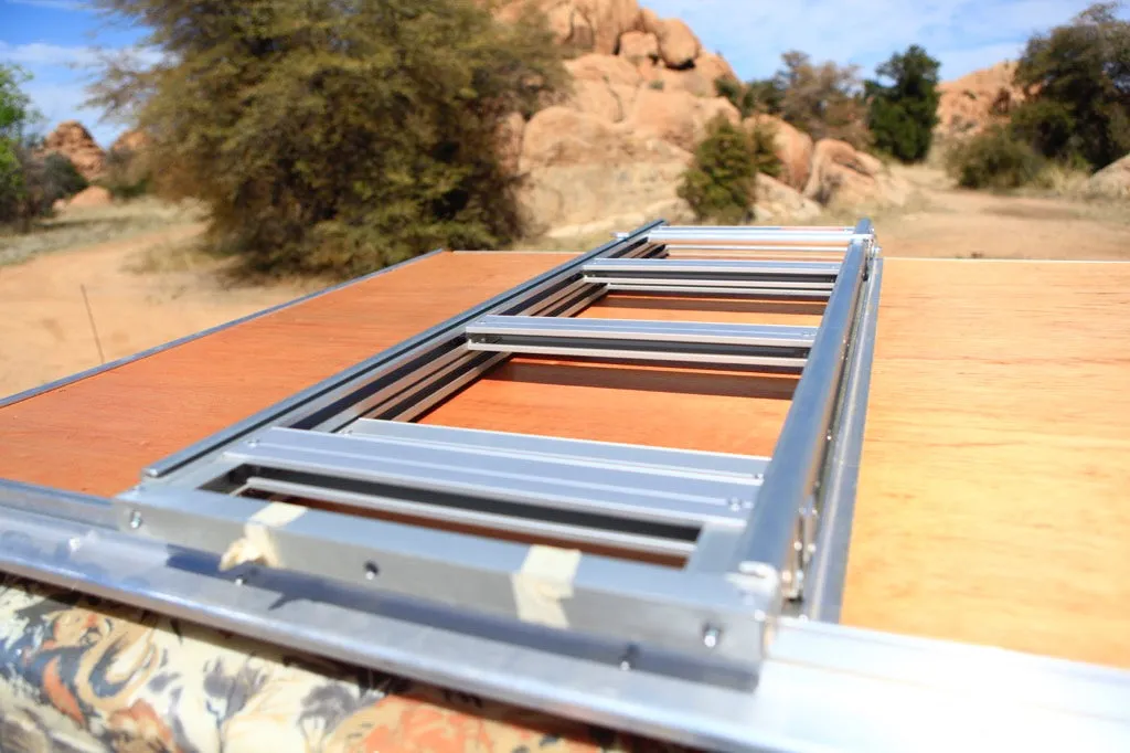 EEZI-AWN | Fun Roof Top Tent