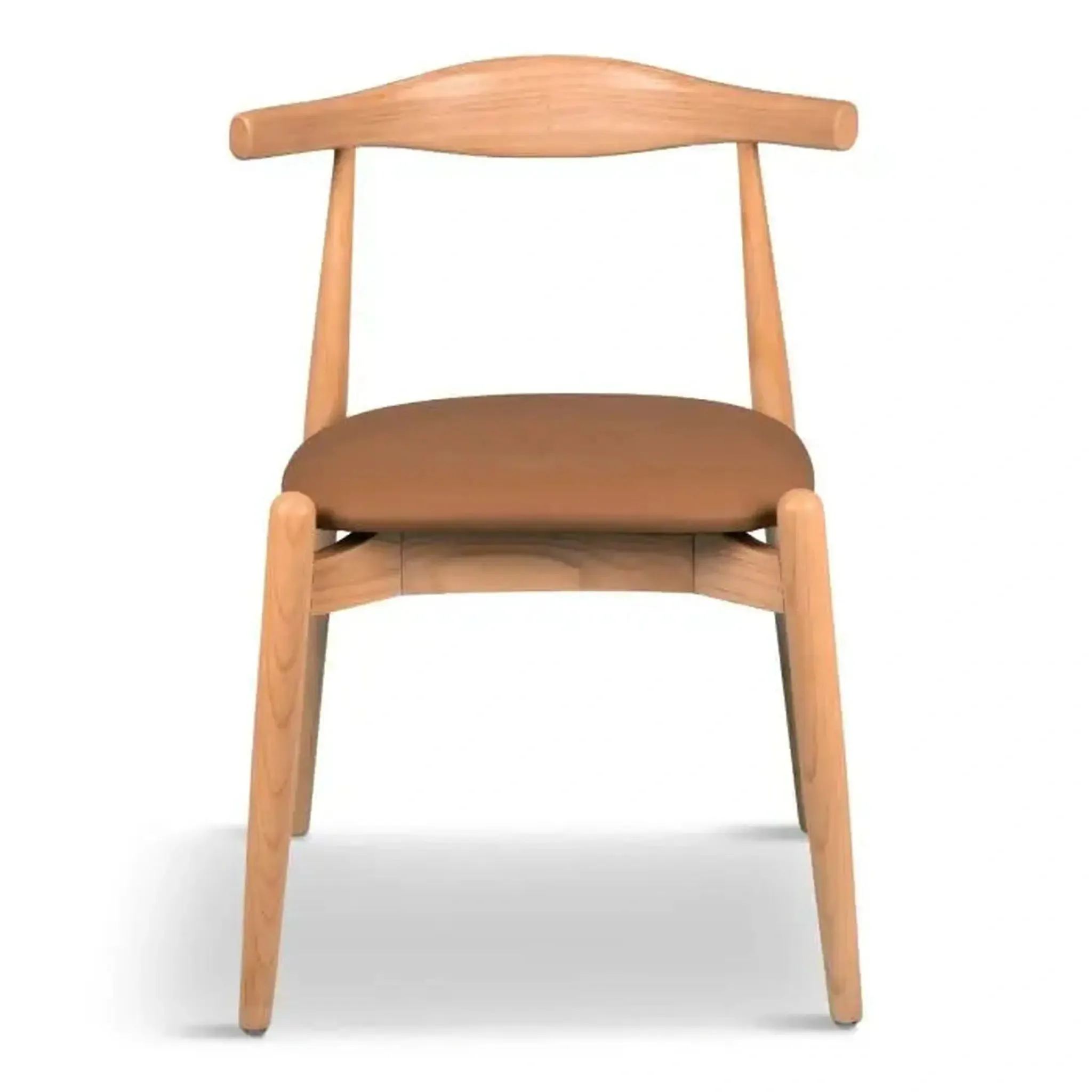 ErgoStak Modern Lumbar Chair