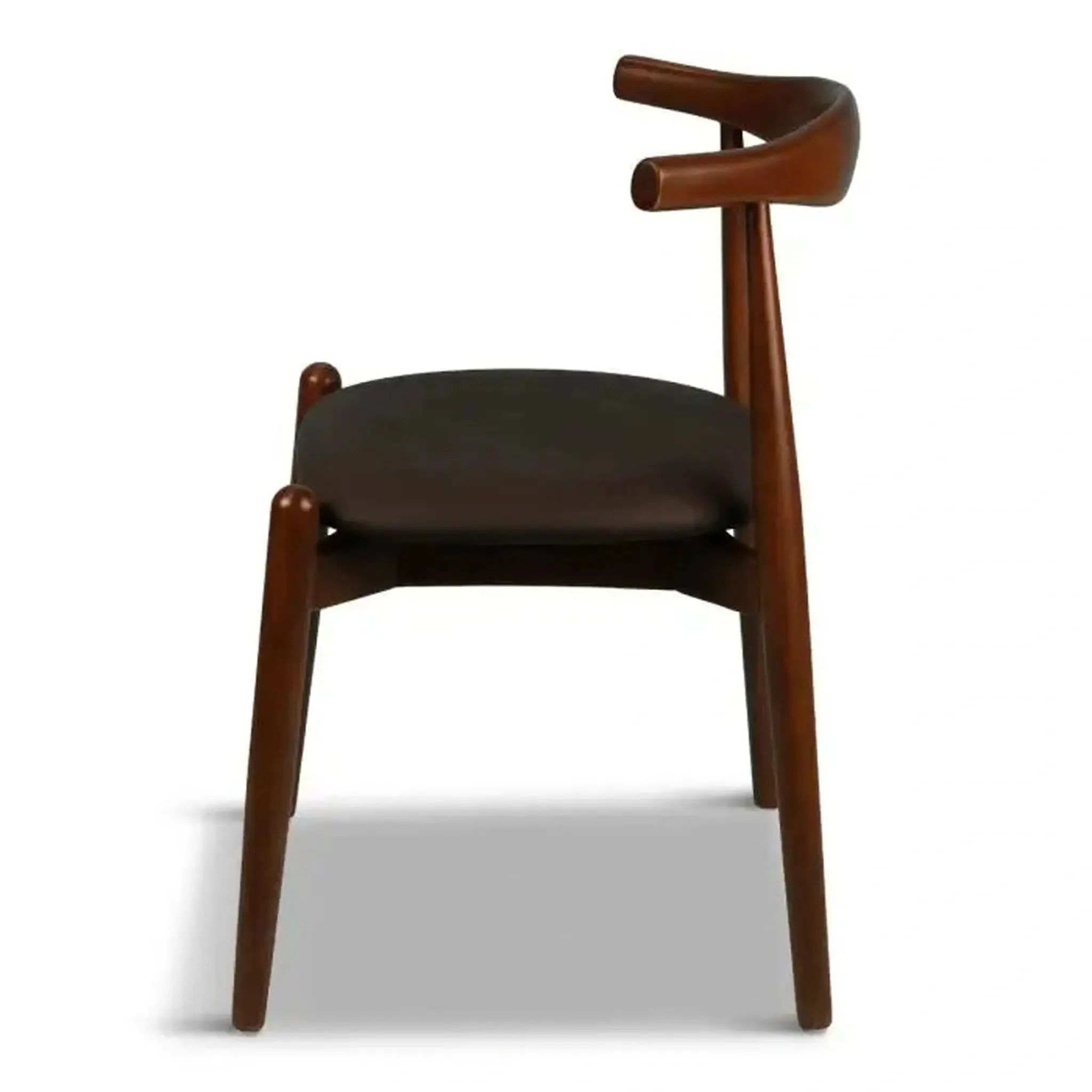 ErgoStak Modern Lumbar Chair