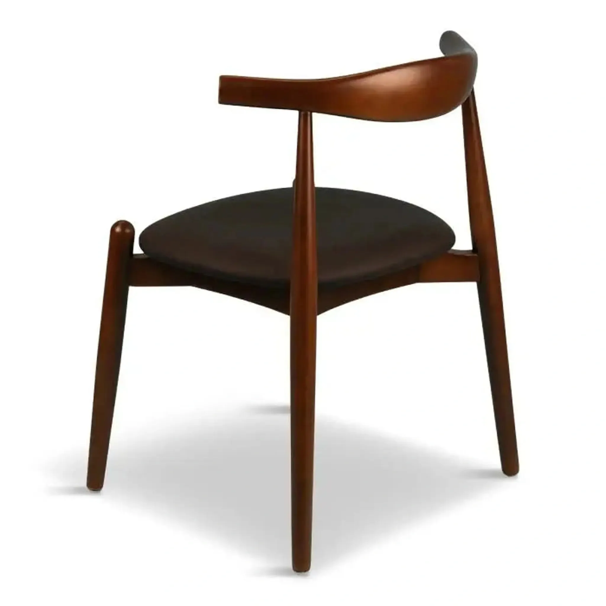ErgoStak Modern Lumbar Chair