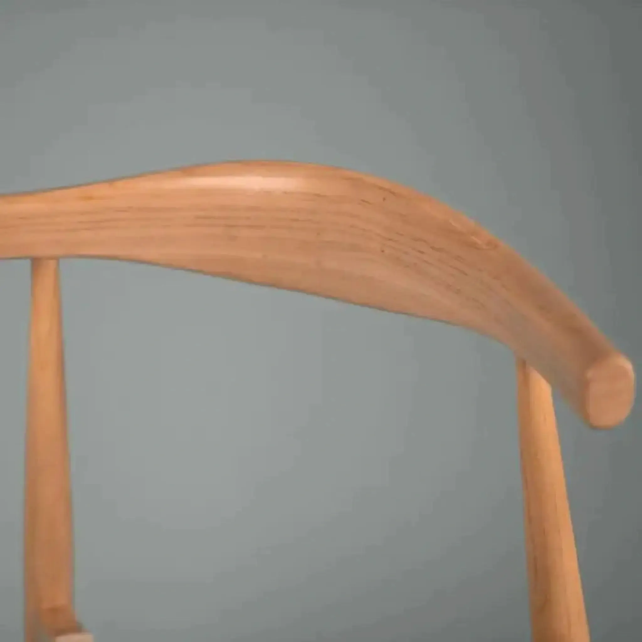 ErgoStak Modern Lumbar Chair
