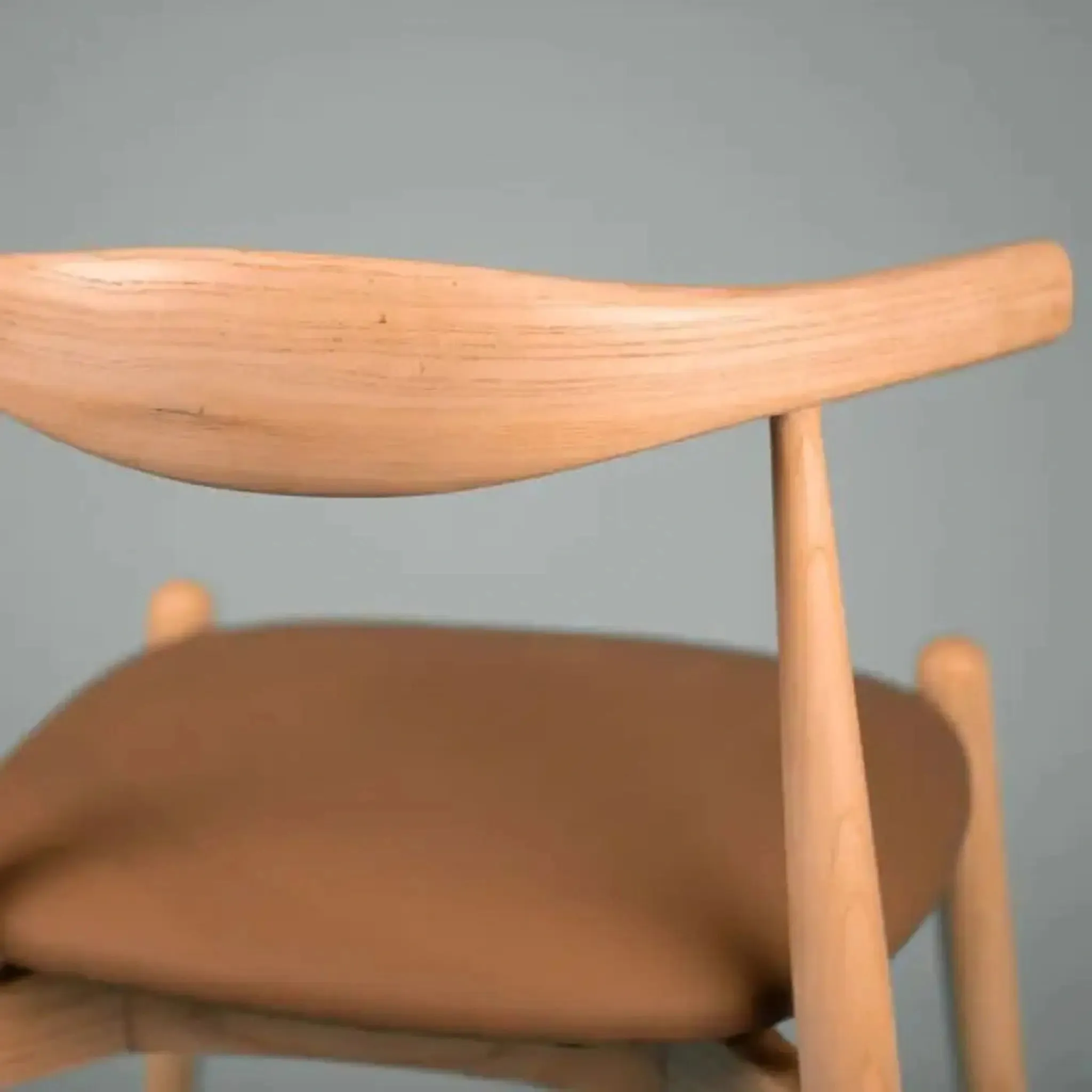 ErgoStak Modern Lumbar Chair