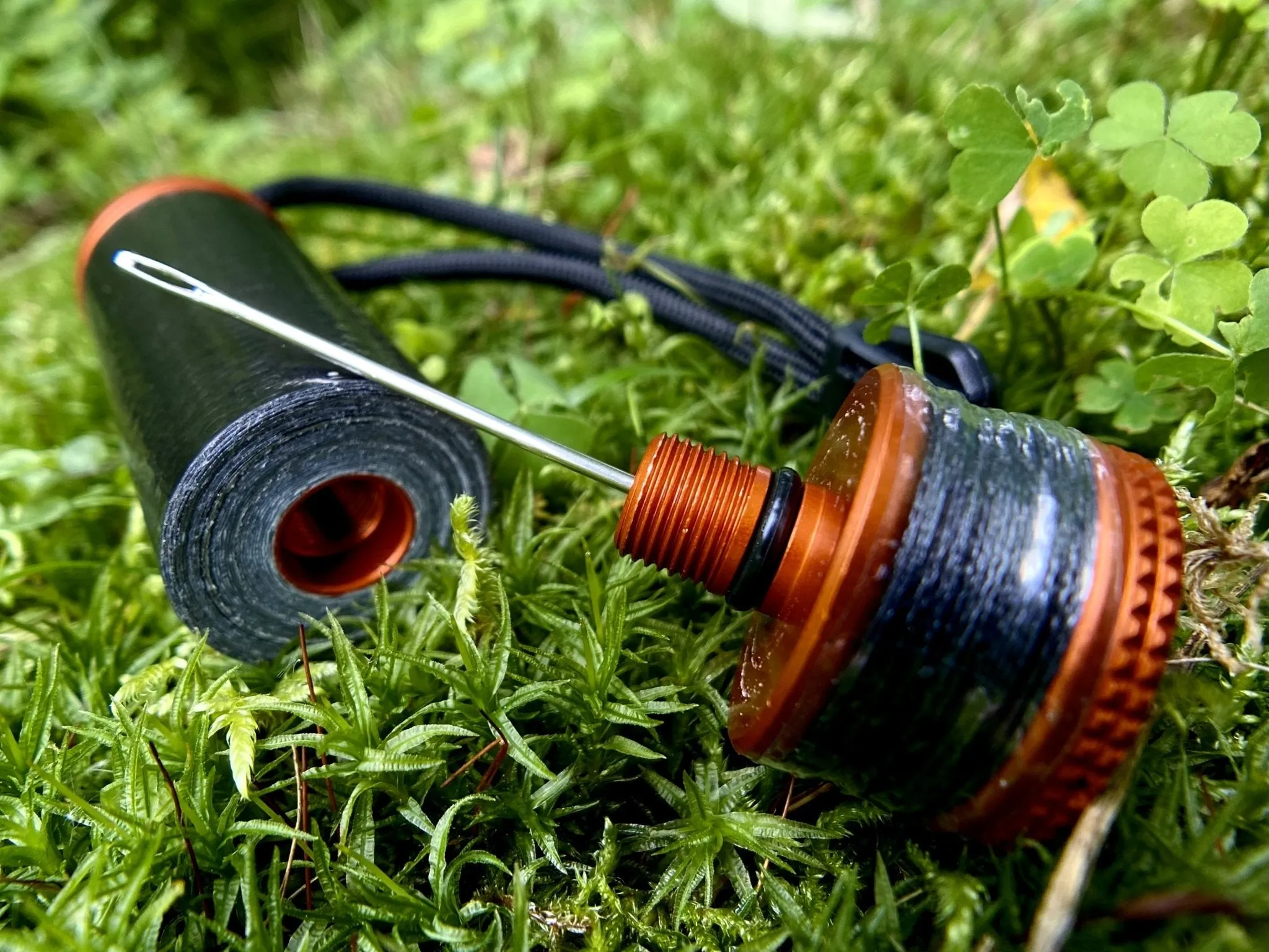 ExoTac ripSPOOL Field Repair Kit: The Ultimate Outdoor Gear Repair Solution