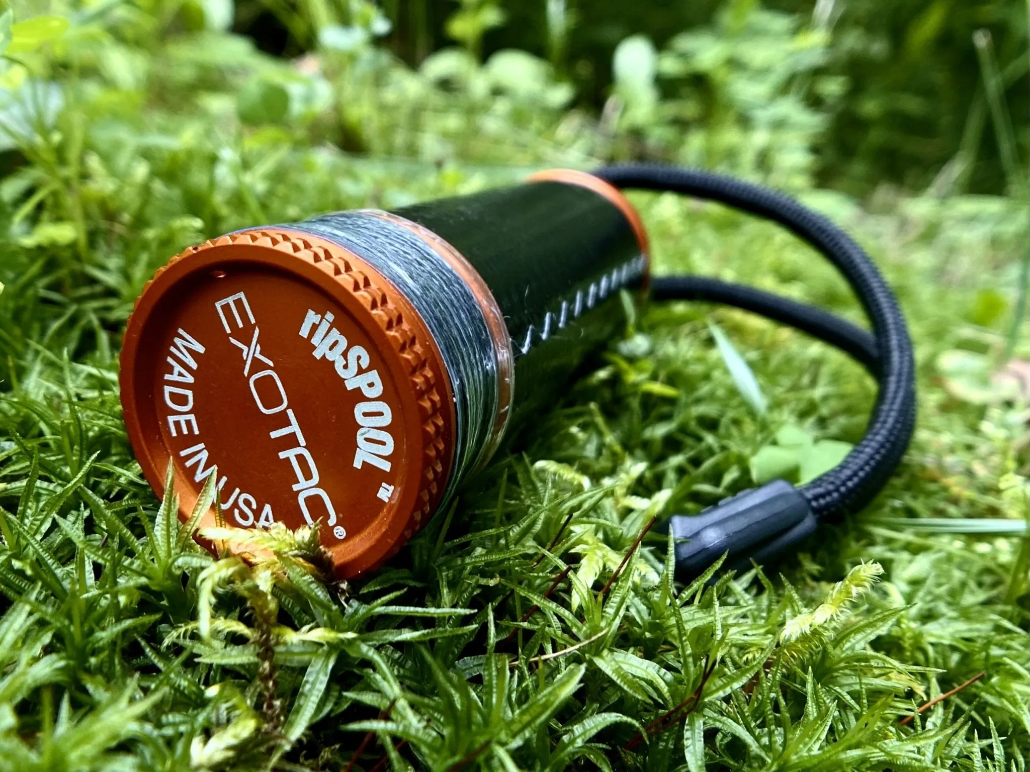 ExoTac ripSPOOL Field Repair Kit: The Ultimate Outdoor Gear Repair Solution