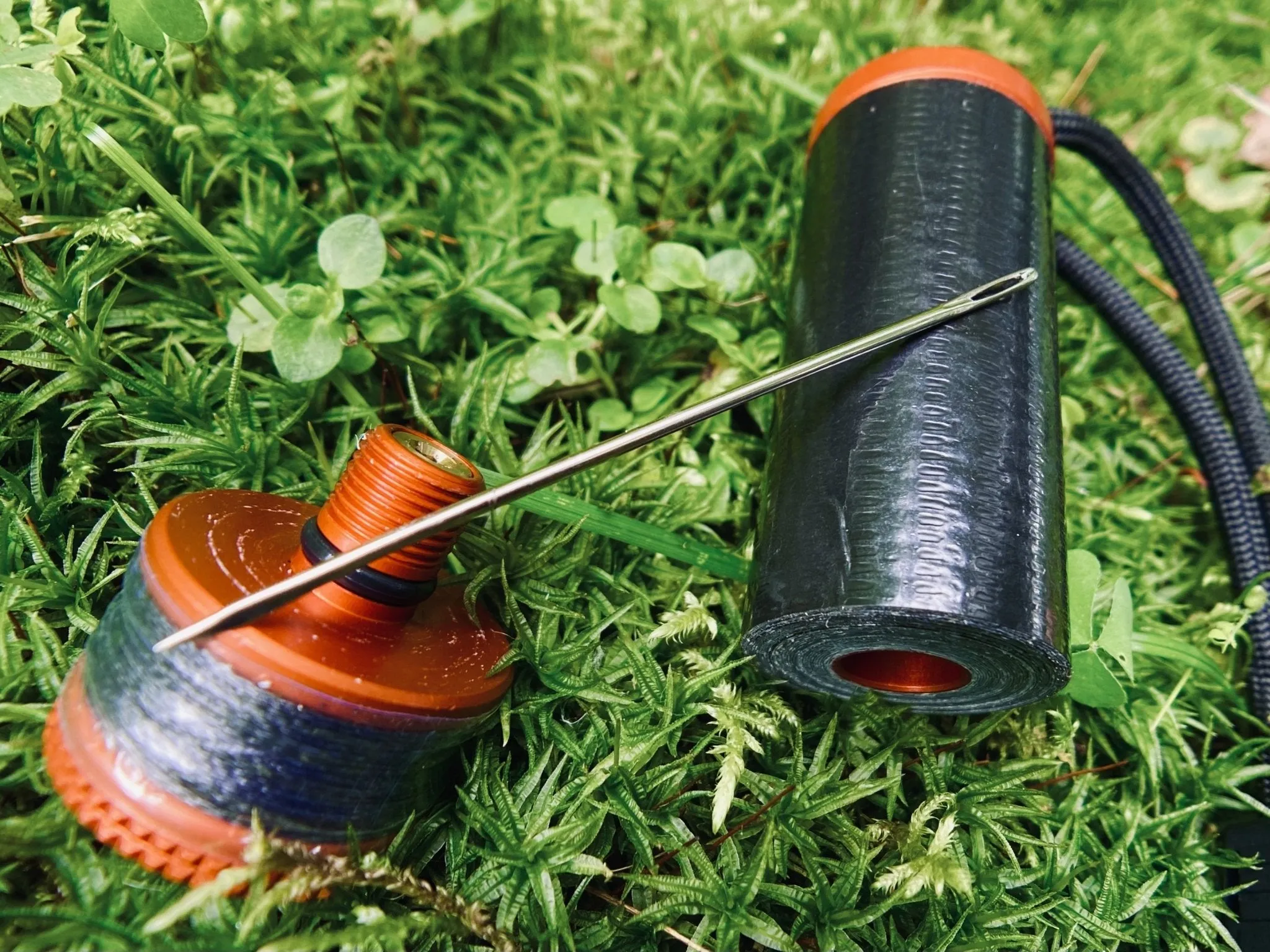 ExoTac ripSPOOL Field Repair Kit: The Ultimate Outdoor Gear Repair Solution