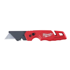 Fastback Folding Utility Knife With Blade Storage