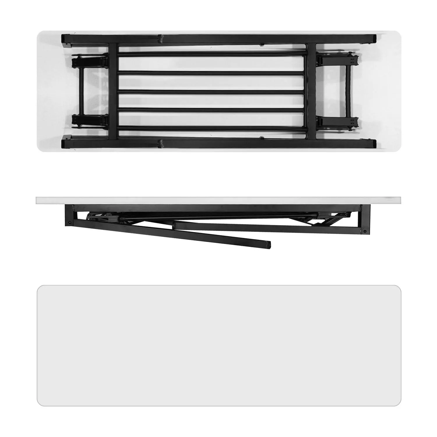 Folding Table (120 x 40cm)