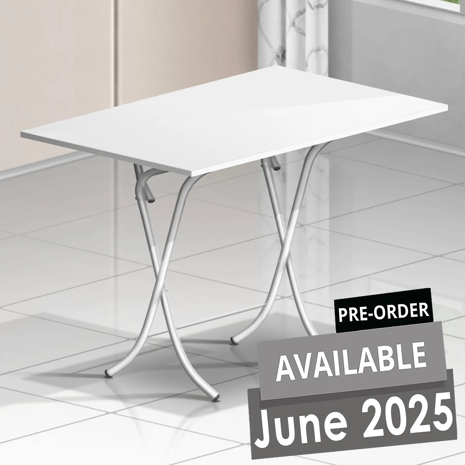 Folding Table (70 x 110cm)