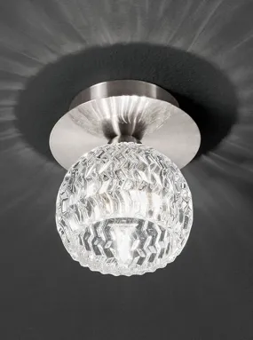 Franklite CF5728 Tierney Flush Light Fitting