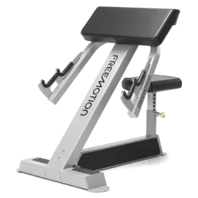FreeMotion EF205 Preacher Curl