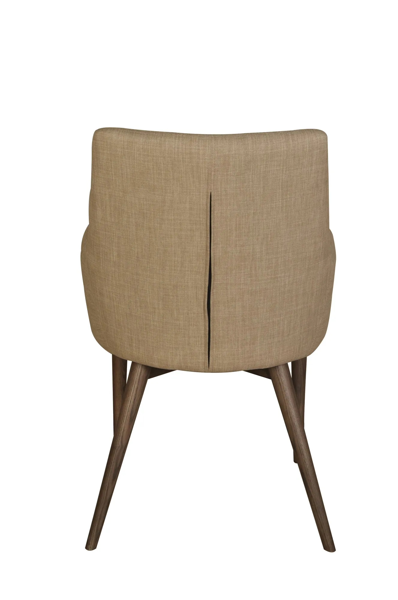 Fritz Arm Chair | Beige | by LH Imports