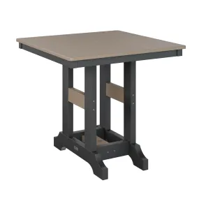 Garden Classic 33" Square Table